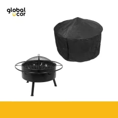 Brasero Parrilla Centauro mas Funda