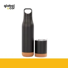 Set de Regalo Termo + Mug