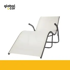 Reposera Beach Beige