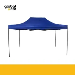 Toldo 3x4,5 Azul