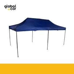 Toldo 3x6 Azul