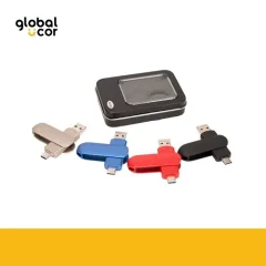 Pendrive giro OTG Pendrive USB 3.0 Type-C, 64GB