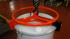 Volante de Izaje para Tambores de 250 l