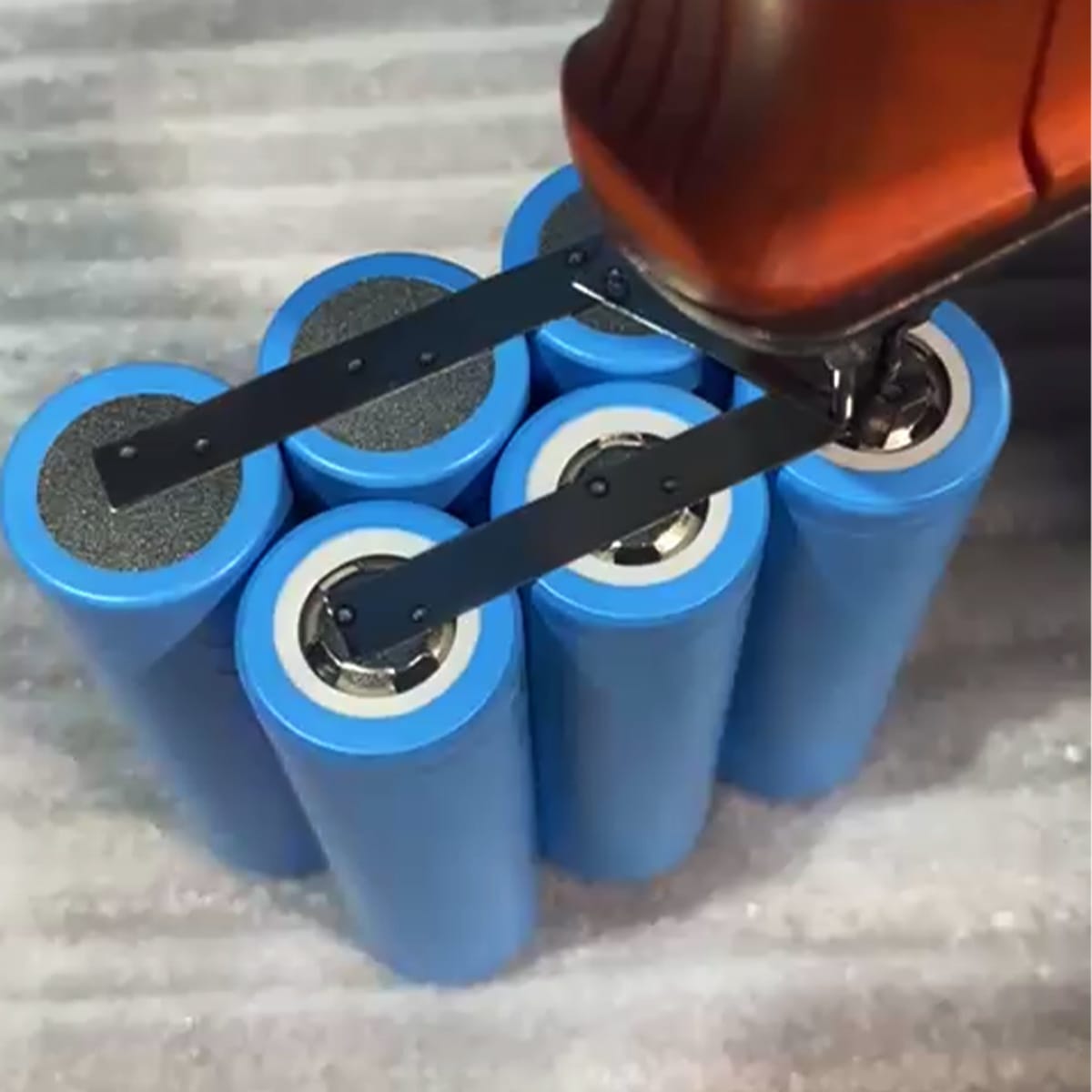 Batería de Litio 18650 2550mAh EVE1