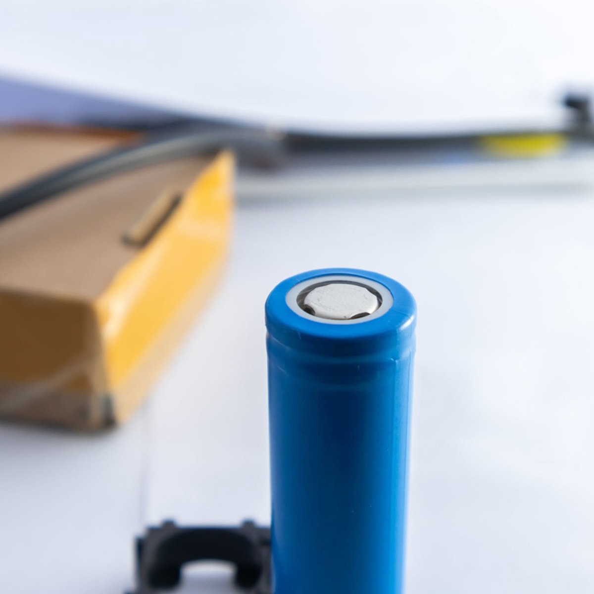 Batería de Litio 18650 2550mAh EVE2