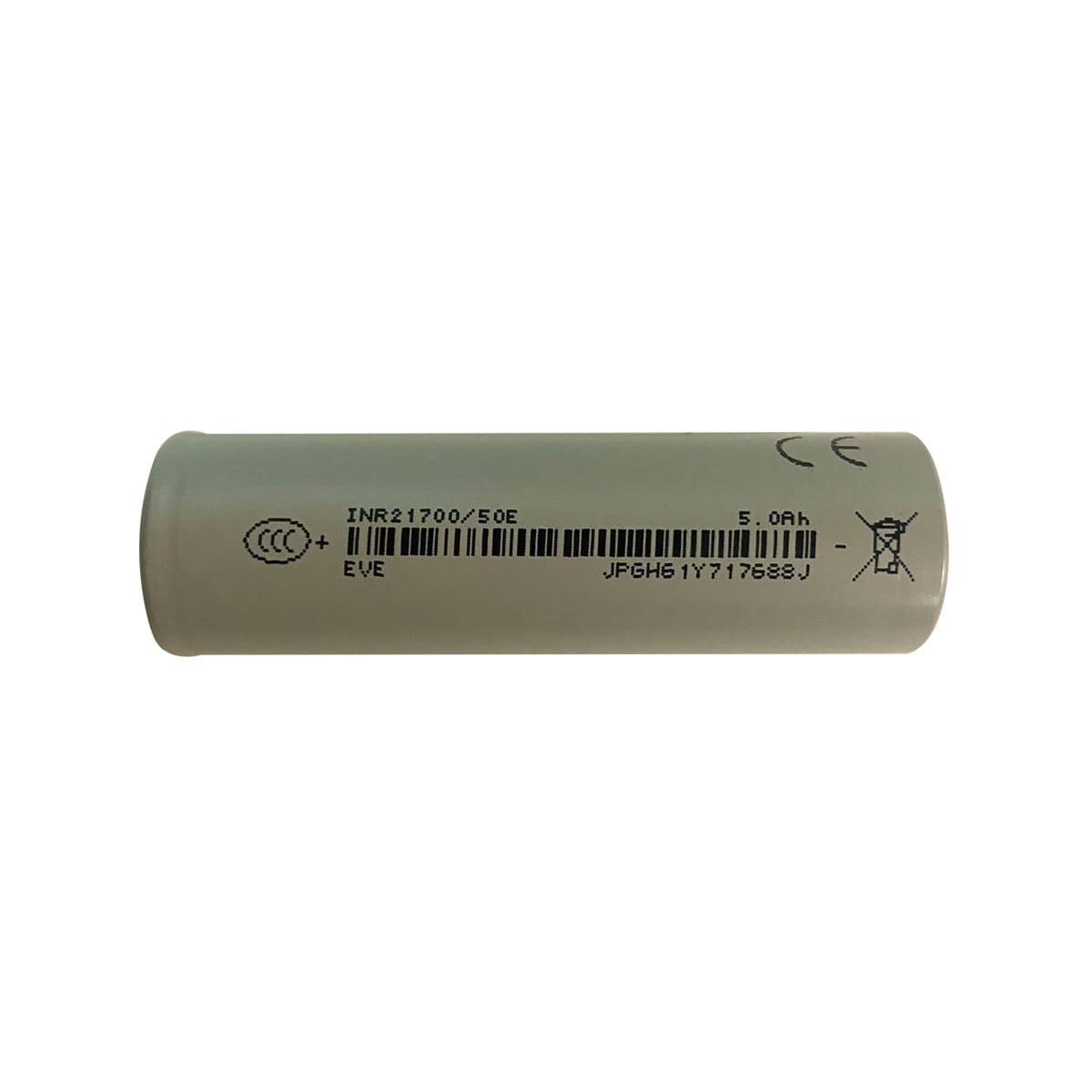 Batería de Litio 21700 5000mAh EVE1