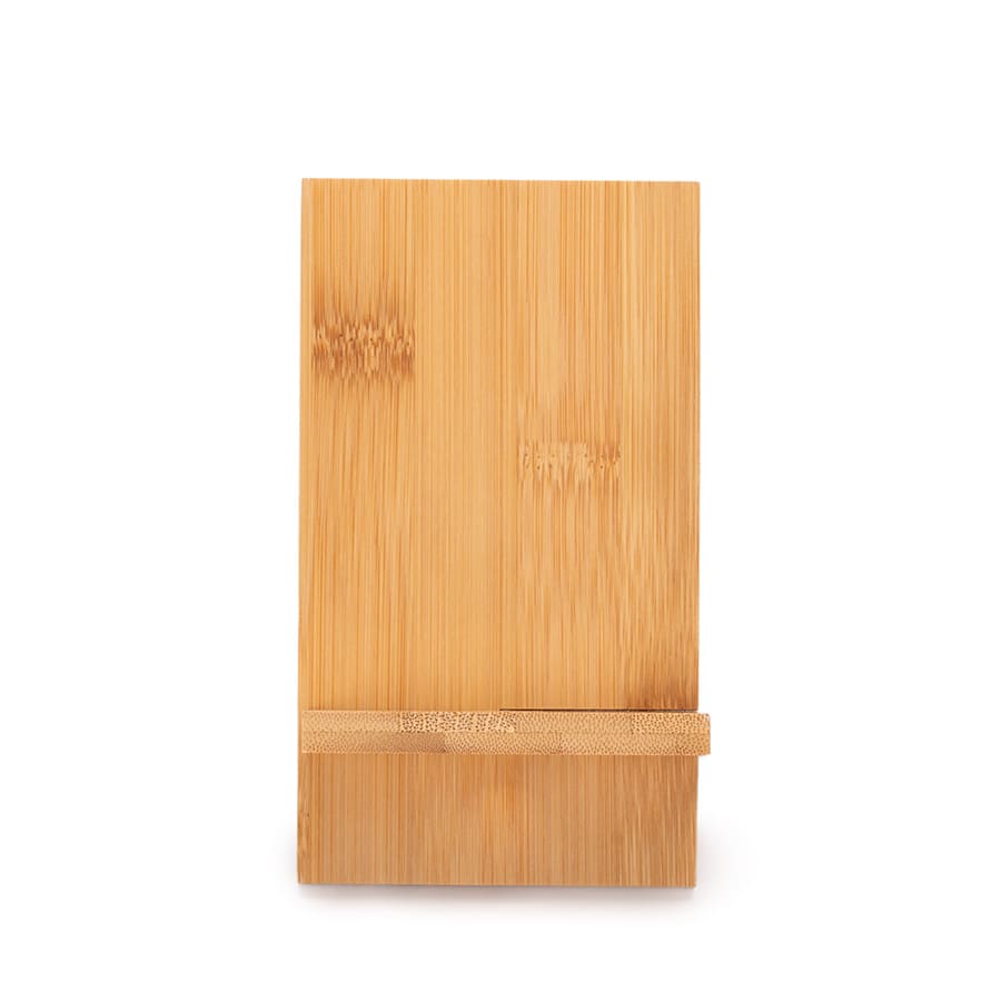 Base Soporte Bamboo YANGTZE para Tablet y Celular3