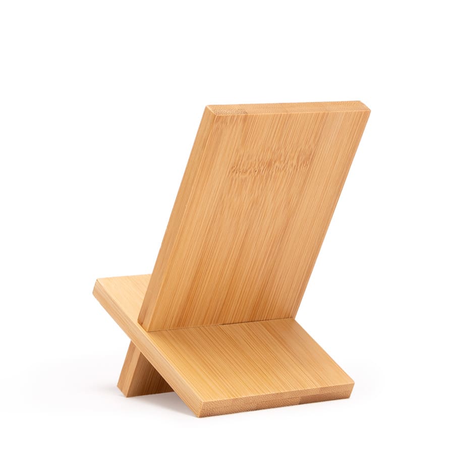Base Soporte Bamboo YANGTZE para Tablet y Celular8