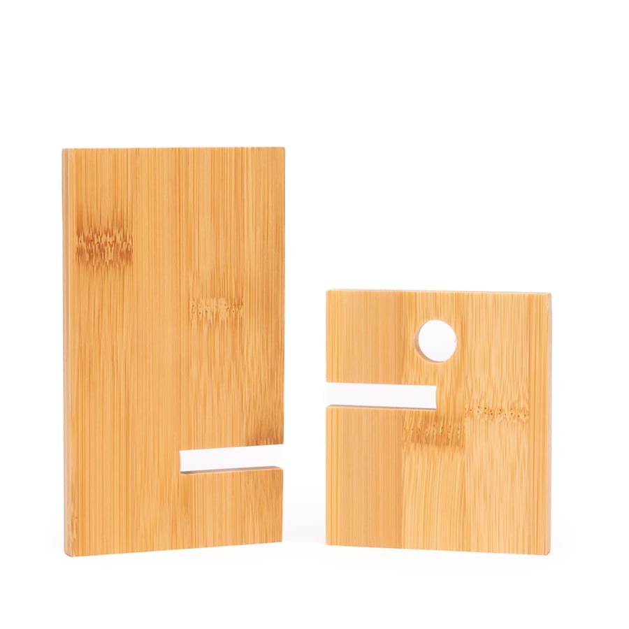 Base Soporte Bamboo YANGTZE para Tablet y Celular7