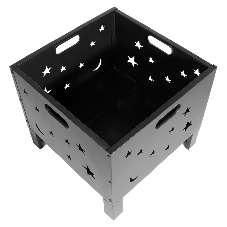 Brasero Constelación para Leña y Carbón3