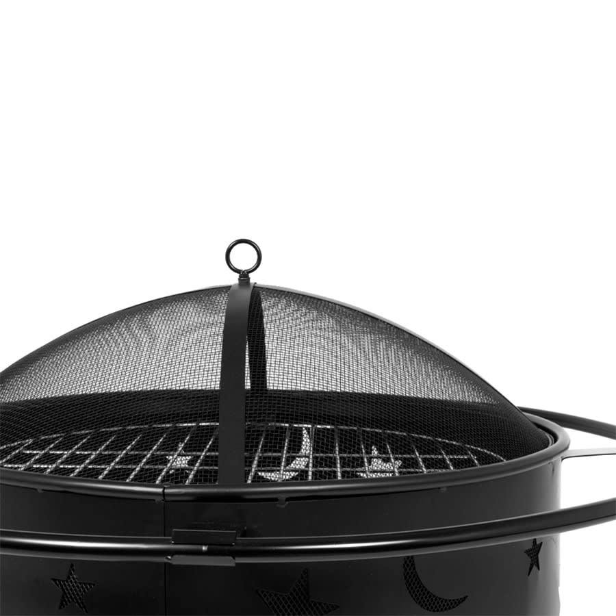 Brasero Parrilla Centauro para Carbón7