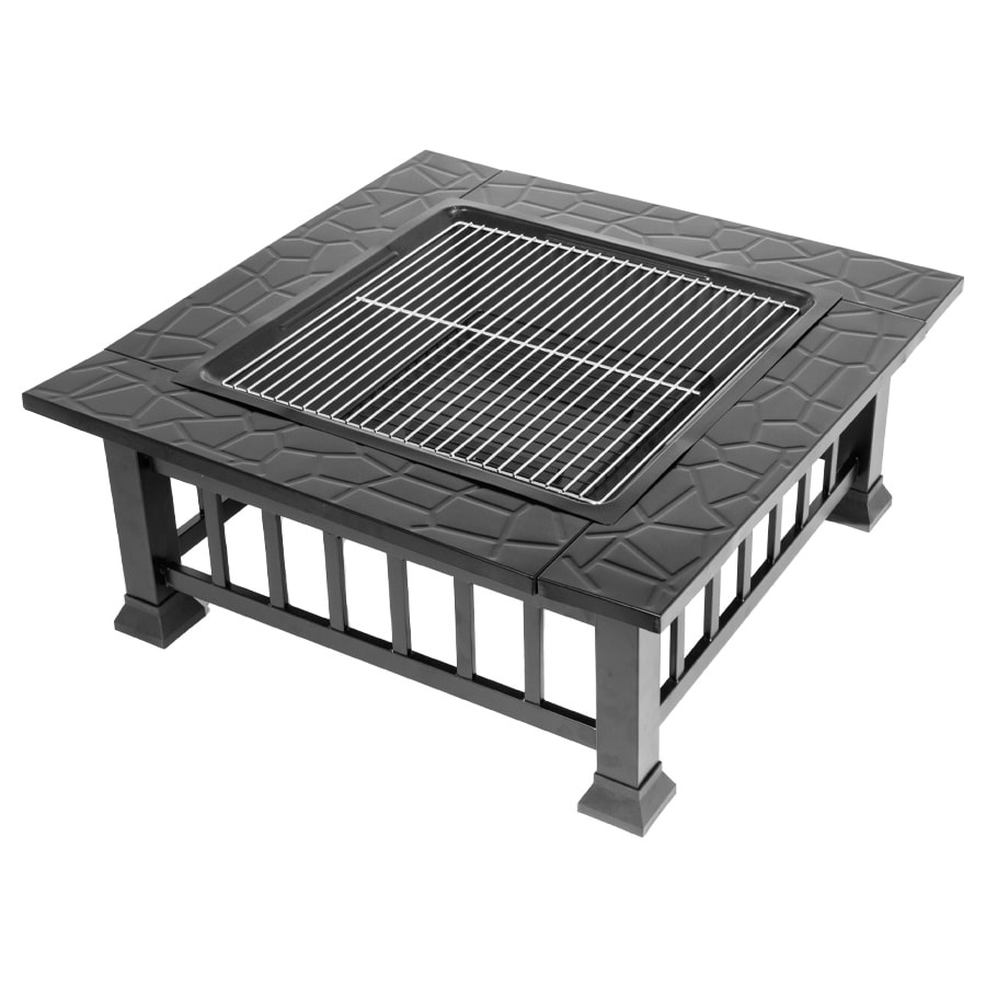 Brasero Parrilla Luxor para Carbón5