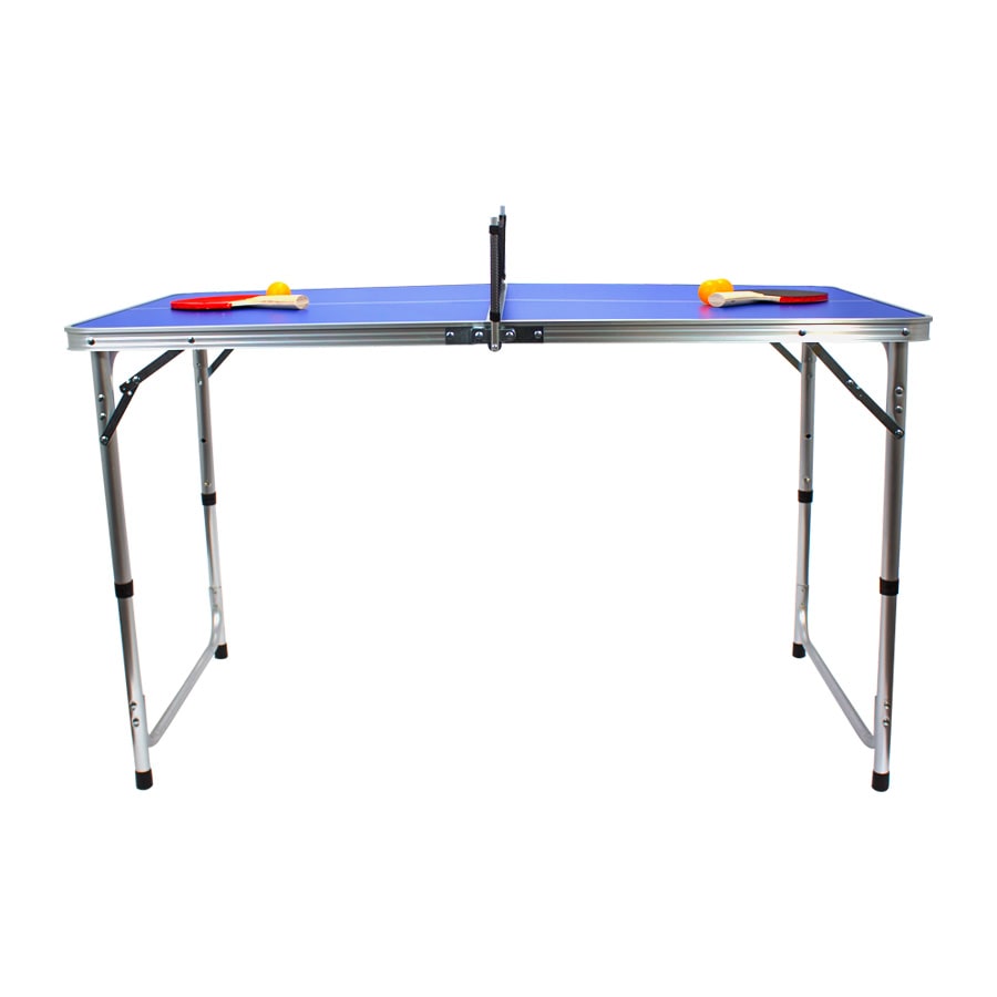 Mesa De Mini Ping-pong Plegable5