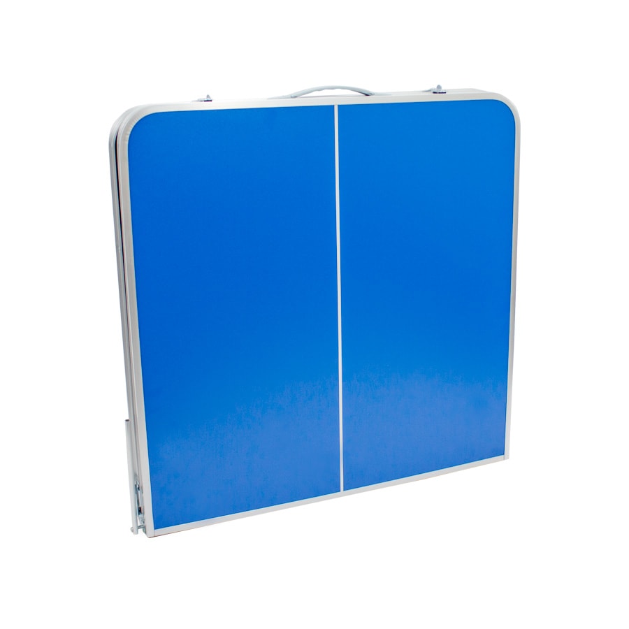Mesa De Mini Ping-pong Plegable6