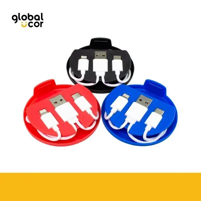 Connect Multicargador 4-en-11
