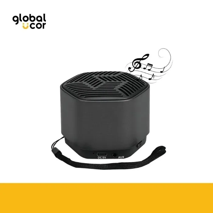 Parlante Altavoz Bluetooth HEXAGON1