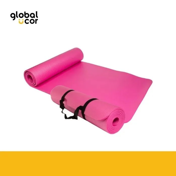 Mat Alfombrilla de Yoga Pilates1