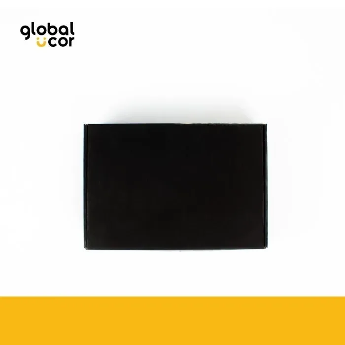 Caja autoarmable 23x16x5 cm Negro2
