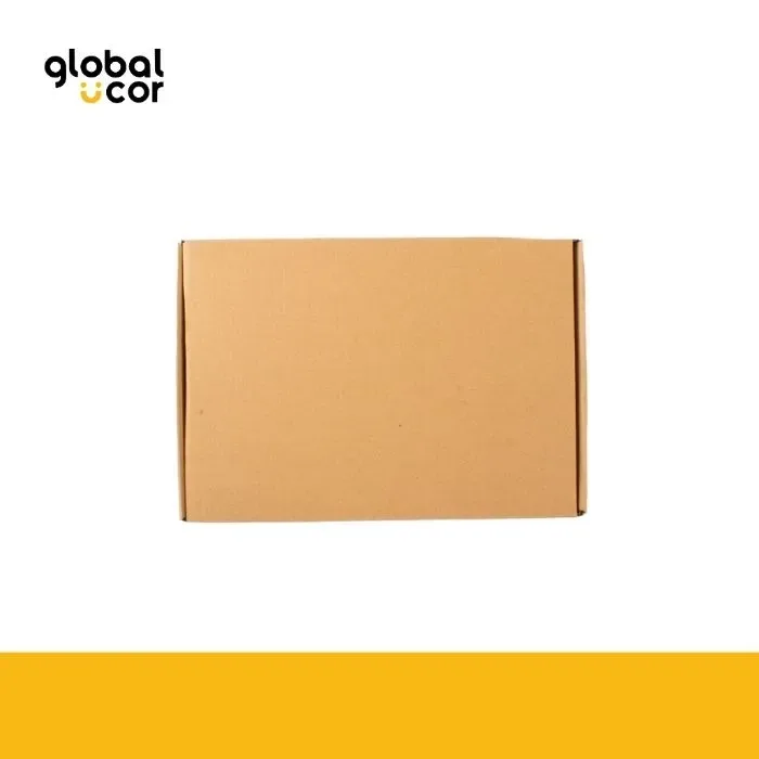 Caja autoarmable 23x16x5 cm Natural1