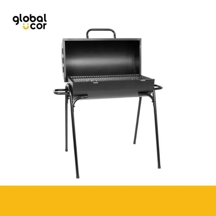 Parrilla Tambor para Carbón1