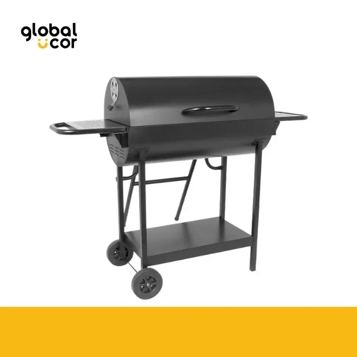 Parrilla doble Andes para Carbón1