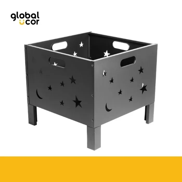 Brasero Constelación para Leña y Carbón1