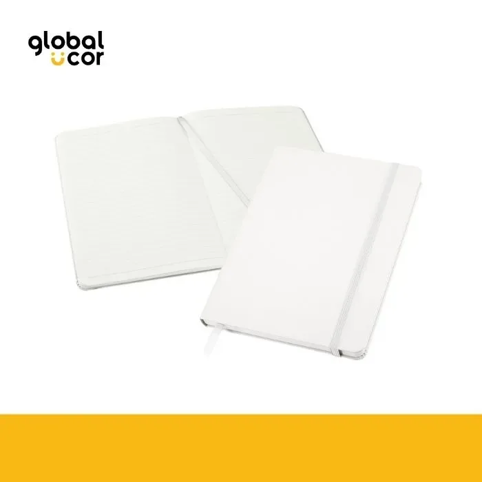 Cuaderno Colorskine A5 Blanco1