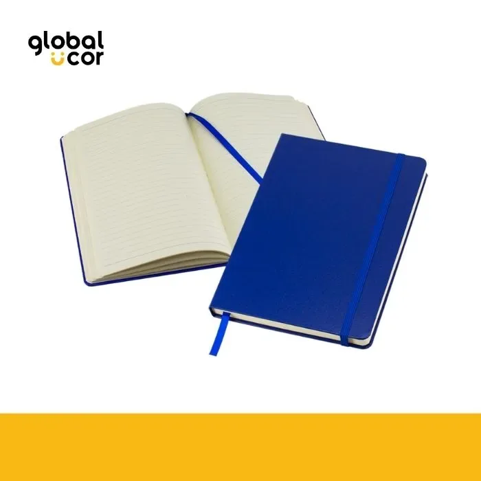 Cuaderno Colorskine A5 Azul1