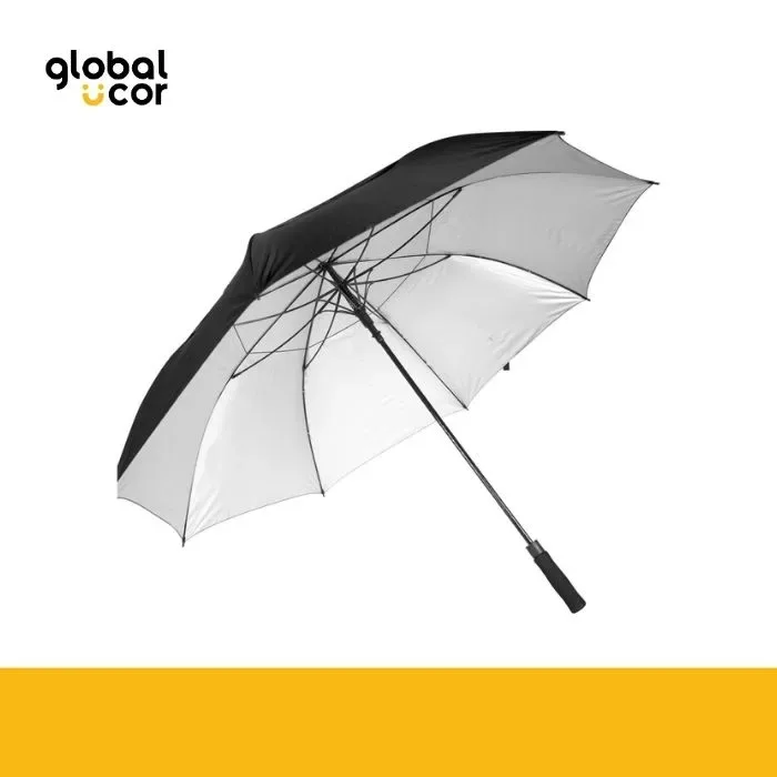 Paraguas Ejecutivo Grande Golf Negro1