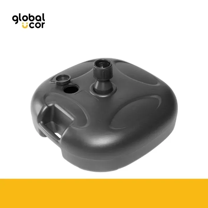 Base plástica rellenable1