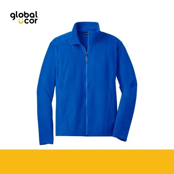 Chaqueta Hombre Micropolar Anti-peeling1