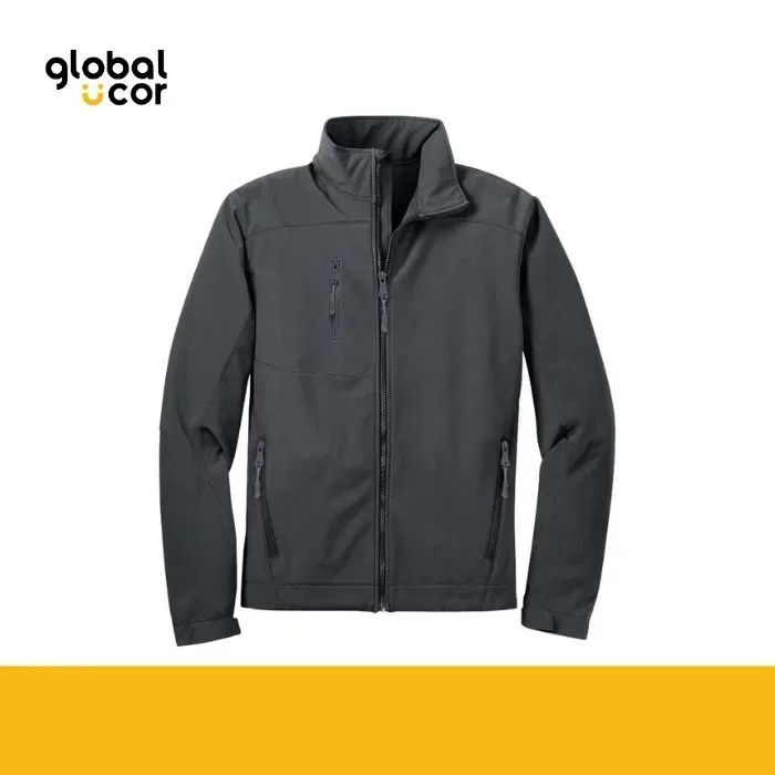 Chaqueta Softshell Hombre Manga Larga1