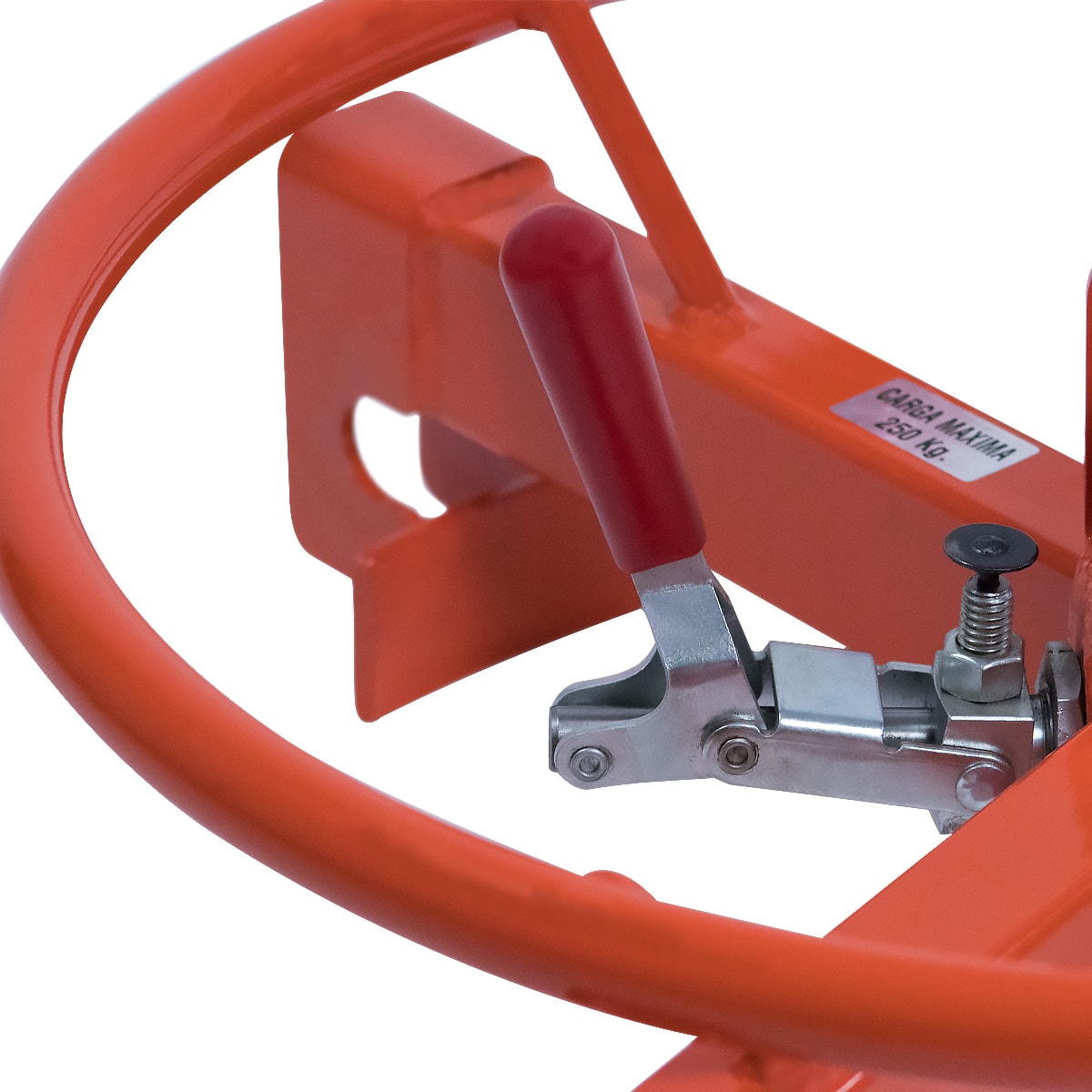 Volante de Izaje para Tambores de 250 l2