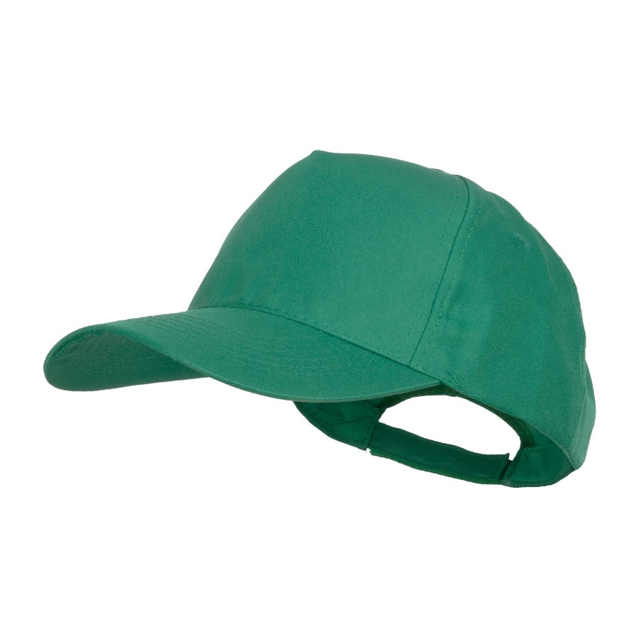 Jockey Poliéster Sublimación Verde1
