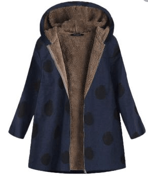 ABRIGOS DAMA JUVENIL 1ERA 20KG1