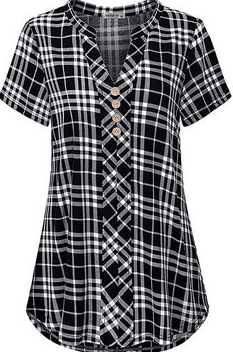 BLUSAS M/CORTA M/LARGA TALLAS GRANDES BOUTIQUE 20KG1