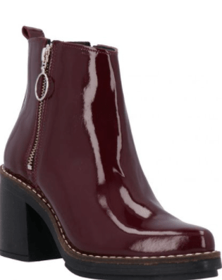 BOTAS Y BOTIN MUJER NUEVO BOUTIQUE 10 UN1