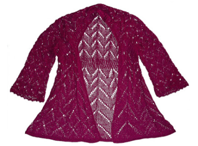 CHALECOS INVIERNO DAMA  20KG1