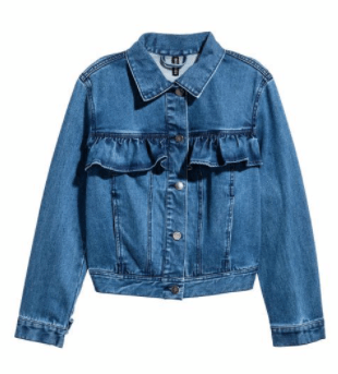 CHAQUETAS JEANS JUVENIL DAMA 1RA 20KG1
