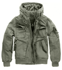 CHAQUETAS DE INVIERNO MIXTA 25KG1