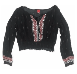 BLUSAS M/LARGA DAMA Y JUVENIL 20KG1