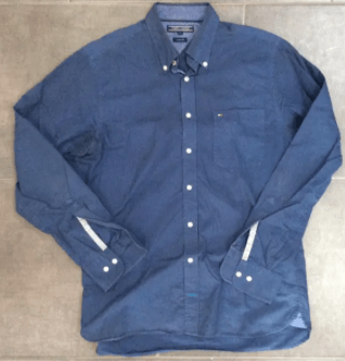CAMISAS M/CORTA M/LARGA HOMBRE 2DA 17KG1