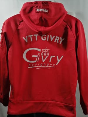 POLERON CON GORRO 2DA 18KG1