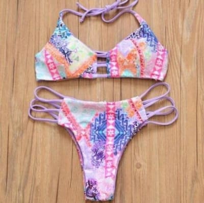 TRAJES DE BAÑO JUVENIL DAMA 2DA 36KG1