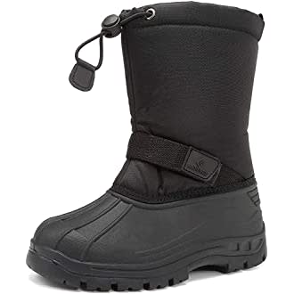 BOTAS DE NIEVE NIÑO 1ERA 10KG1