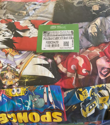 POLERAS CARICATURAS 1ERA 20KG1