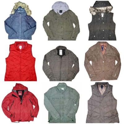 CHAQUETAS  GAP BOUTIQUE 25KG2