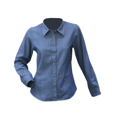 BLUSAS + CAMISAS JEANS 1ERA 20KG1