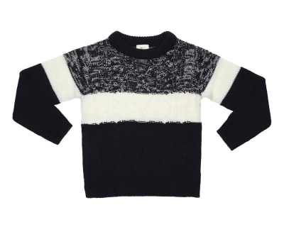 SUETER+CHALECO NIÑO 1ERA 22KG1