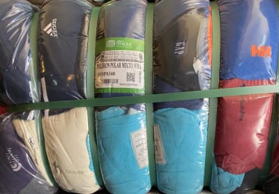 POLERON POLAR MIXTO 1ERA 40KG1